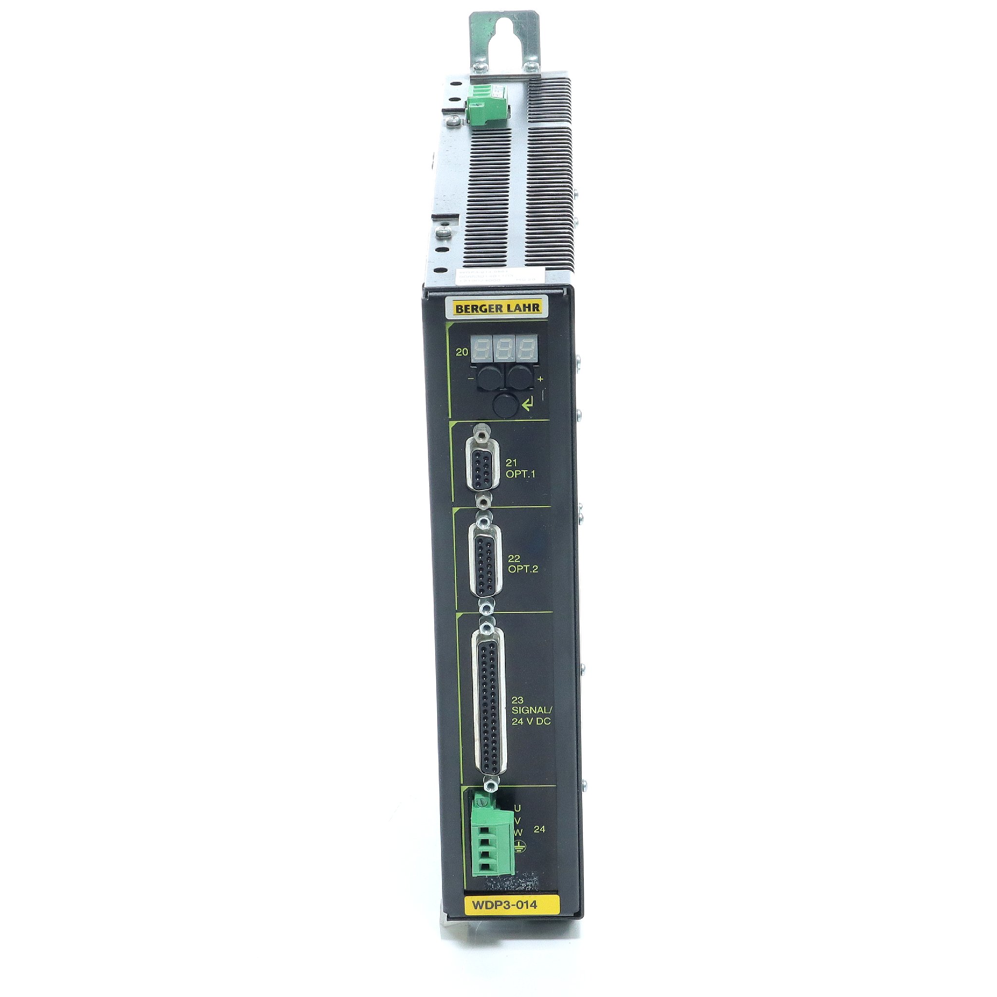  WDP3-014.0801  Refurbished
